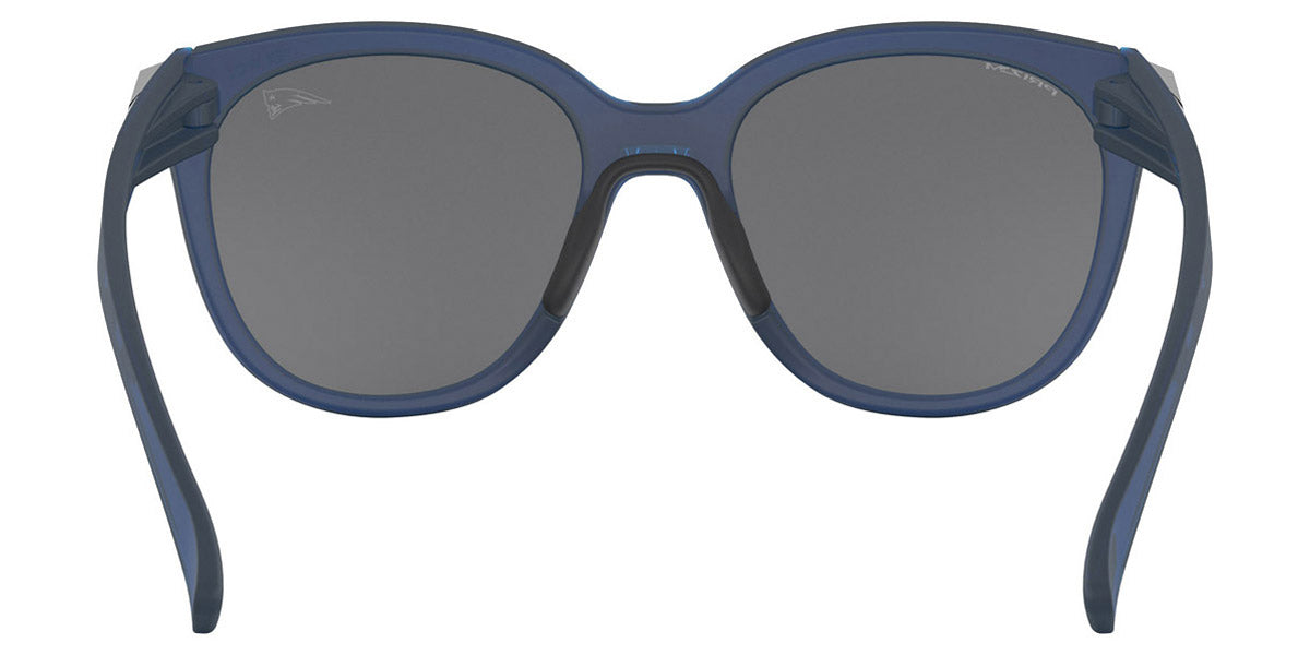 Oakley® OO9433 Low Key OO9433 943312 54 - Matte Translucent Blue / Prizm Black Sunglasses