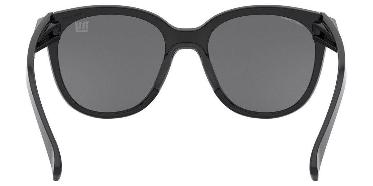 Oakley® OO9433 Low Key OO9433 943313 54 - Polished Black / Prizm Black Sunglasses