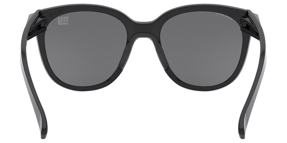 Oakley® OO9433 Low Key OO9433 943313 54 - Polished Black / Prizm Black Sunglasses