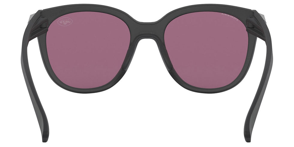 Oakley® OO9433 Low Key OO9433 943314 54 - Matte Black Ink / Prizm Jade Sunglasses