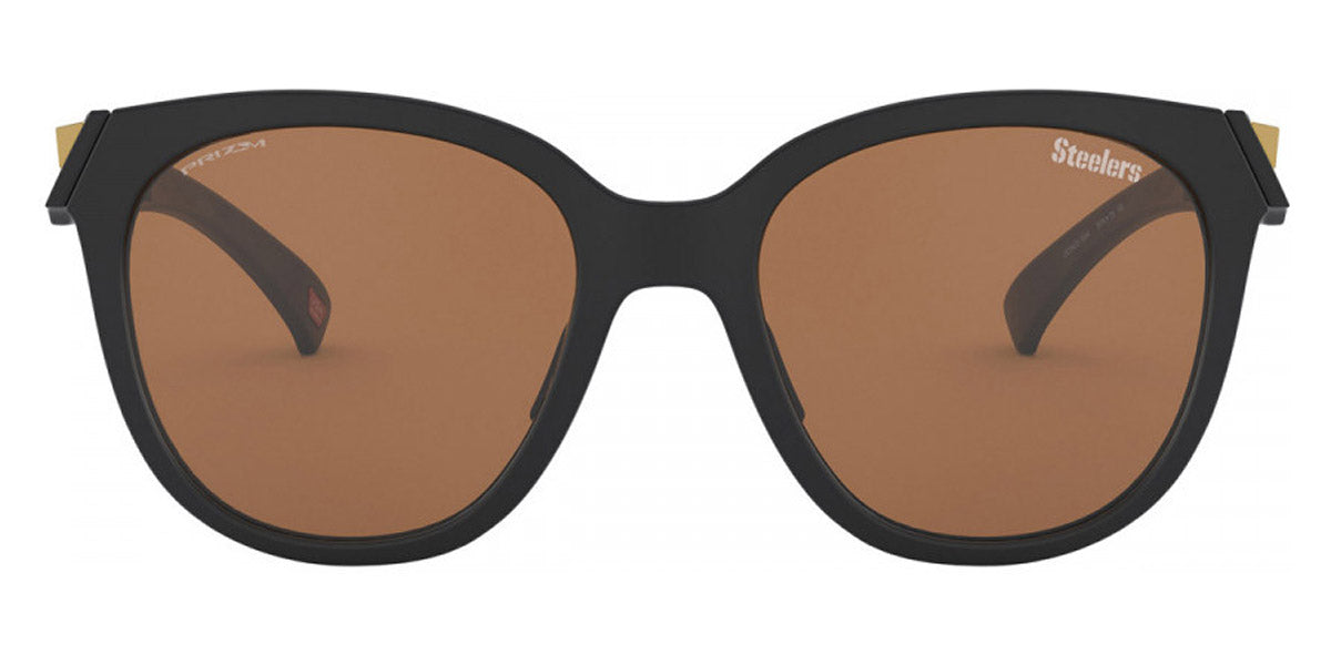 Oakley® OO9433 Low Key OO9433 943316 54 - Matte Black / Prizm Tungsten Sunglasses