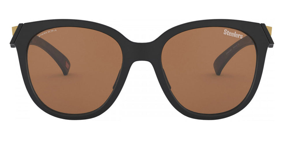 Oakley® OO9433 Low Key OO9433 943316 54 - Matte Black / Prizm Tungsten Sunglasses