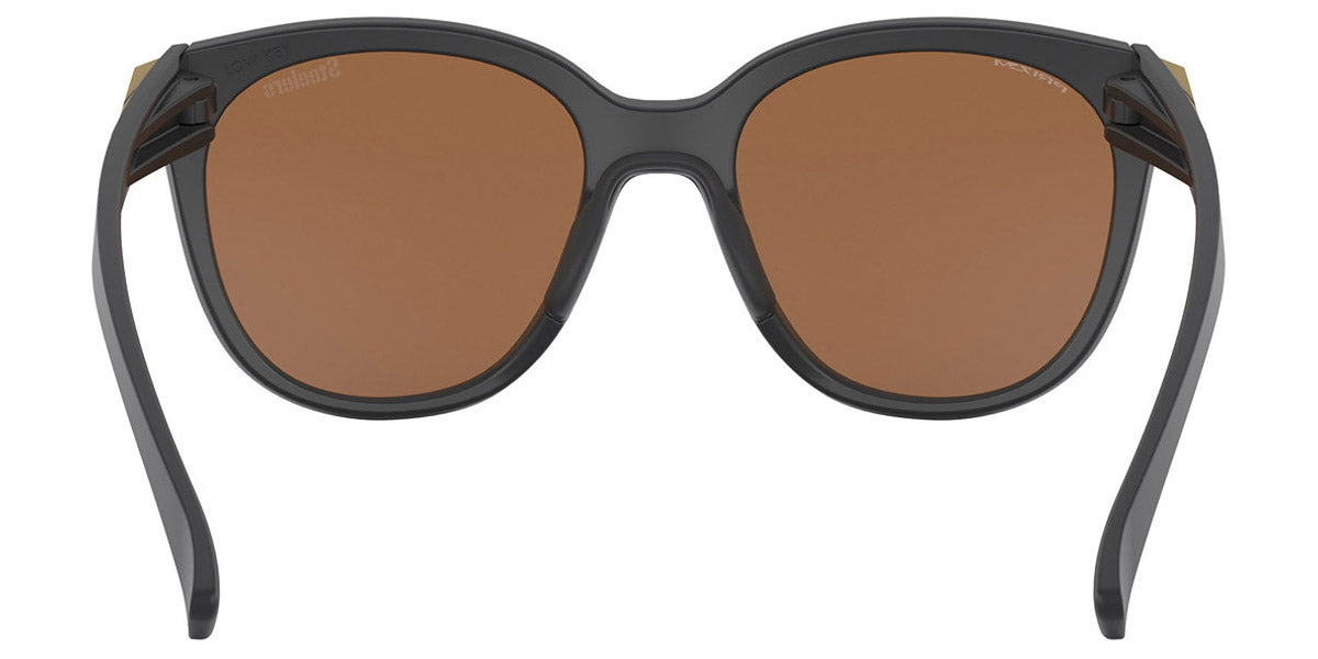 Oakley® OO9433 Low Key OO9433 943316 54 - Matte Black / Prizm Tungsten Sunglasses