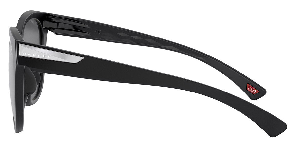 Oakley® OO9433 Low Key OO9433 943322 54 - Matte black / Prizm black Sunglasses