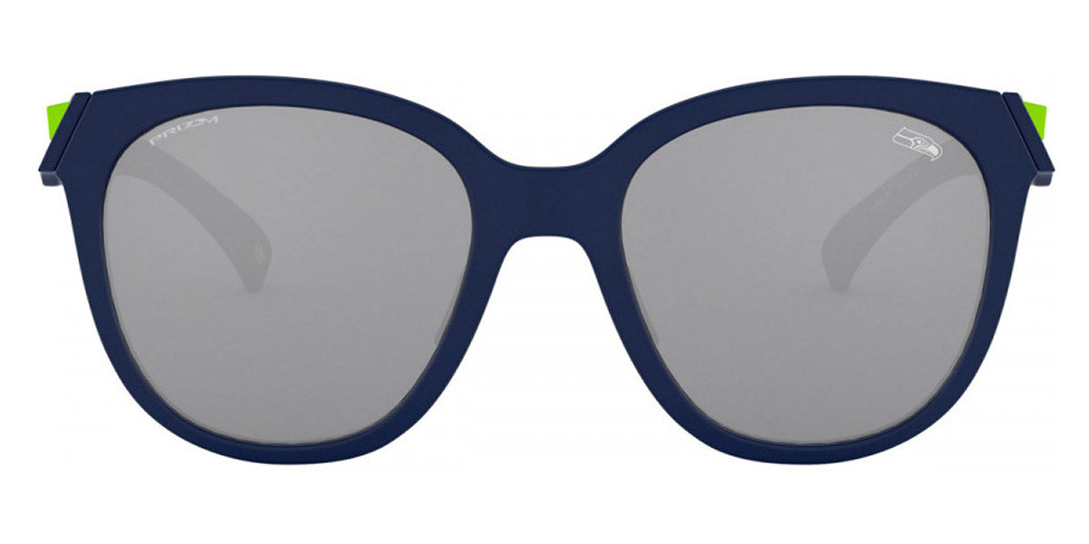 Oakley® OO9433 Low Key OO9433 943323 54 - Matte Navy / Prizm Black Sunglasses