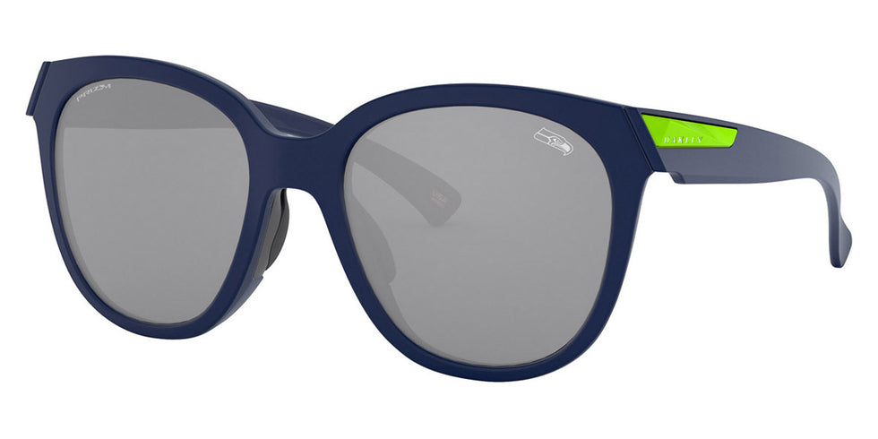 Oakley® OO9433 Low Key OO9433 943323 54 - Matte Navy / Prizm Black Sunglasses