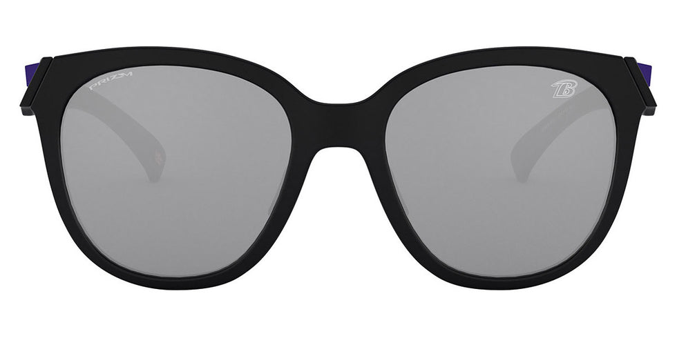 Oakley® OO9433 Low Key OO9433 943325 54 - Matte black / Prizm black Sunglasses