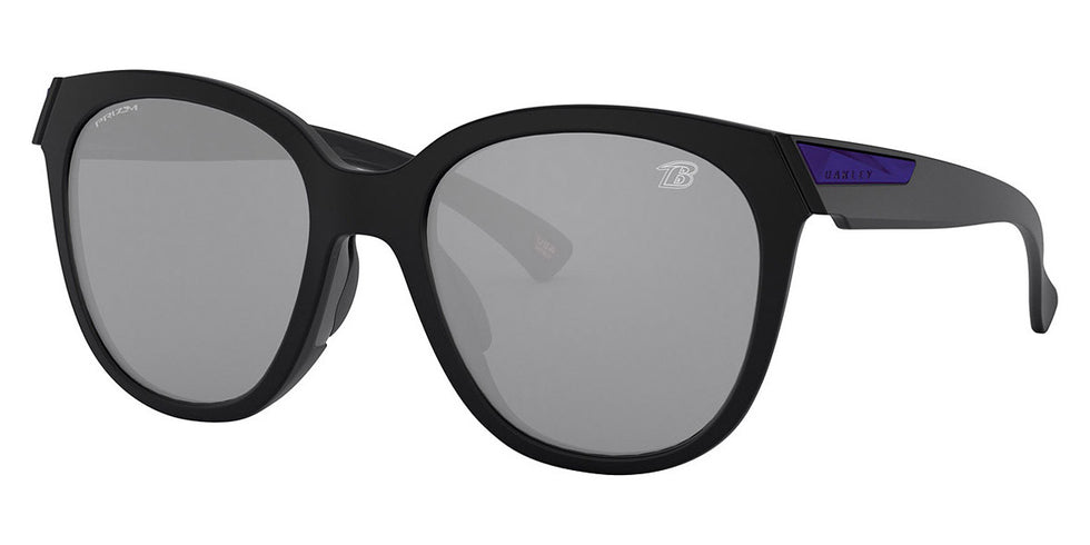 Oakley® OO9433 Low Key OO9433 943325 54 - Matte black / Prizm black Sunglasses