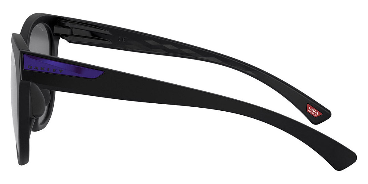 Oakley® OO9433 Low Key OO9433 943325 54 - Matte black / Prizm black Sunglasses