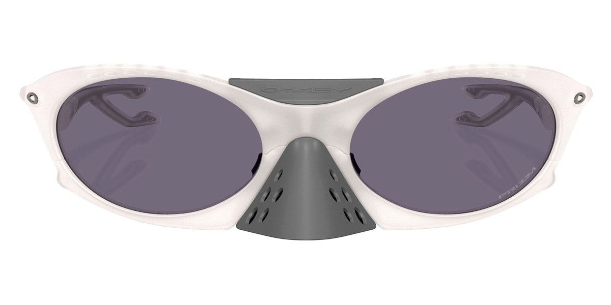 Oakley® OO9437 PLANTARIS OO9437 943706 63 Sunglasses - Matte Vapor / Prizm Gray