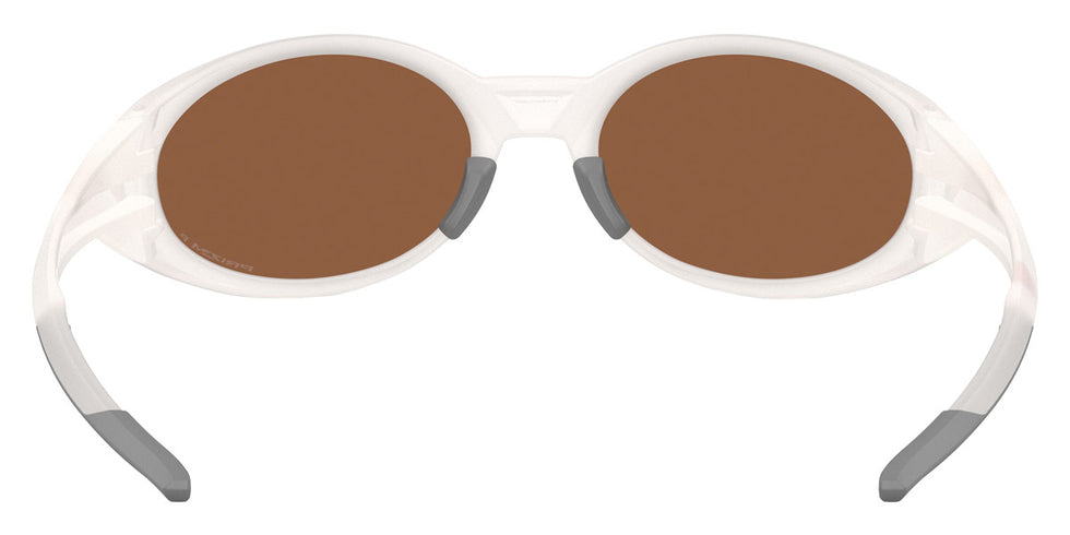 Oakley® OO9438 Eyejacket Redux OO9438 943824 58 - Matte Vapor/Prizm Tungsten Polarized Sunglasses