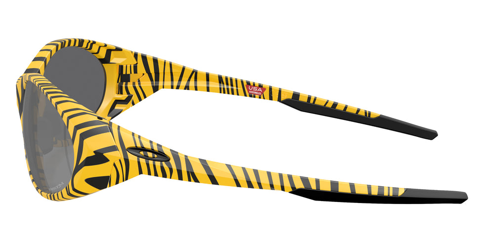 Oakley® OO9438 EYEJACKET REDUX Sunglasses - Yellow Bengal