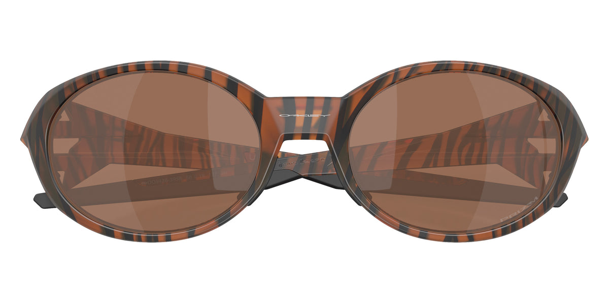 Oakley® OO9438 EYEJACKET REDUX Sunglasses - Dark Amber Bengal