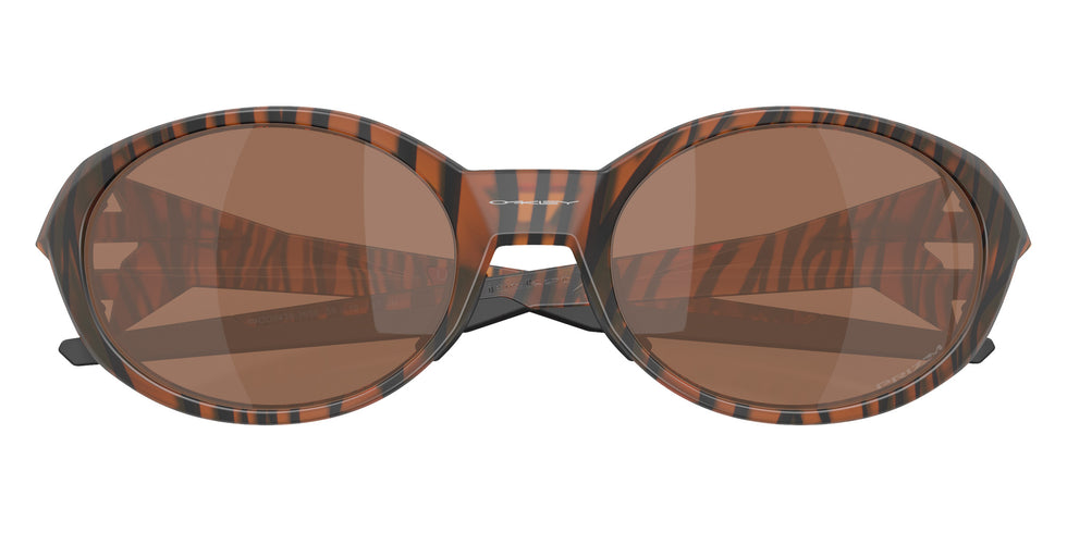 Oakley® OO9438 EYEJACKET REDUX Sunglasses - Dark Amber Bengal