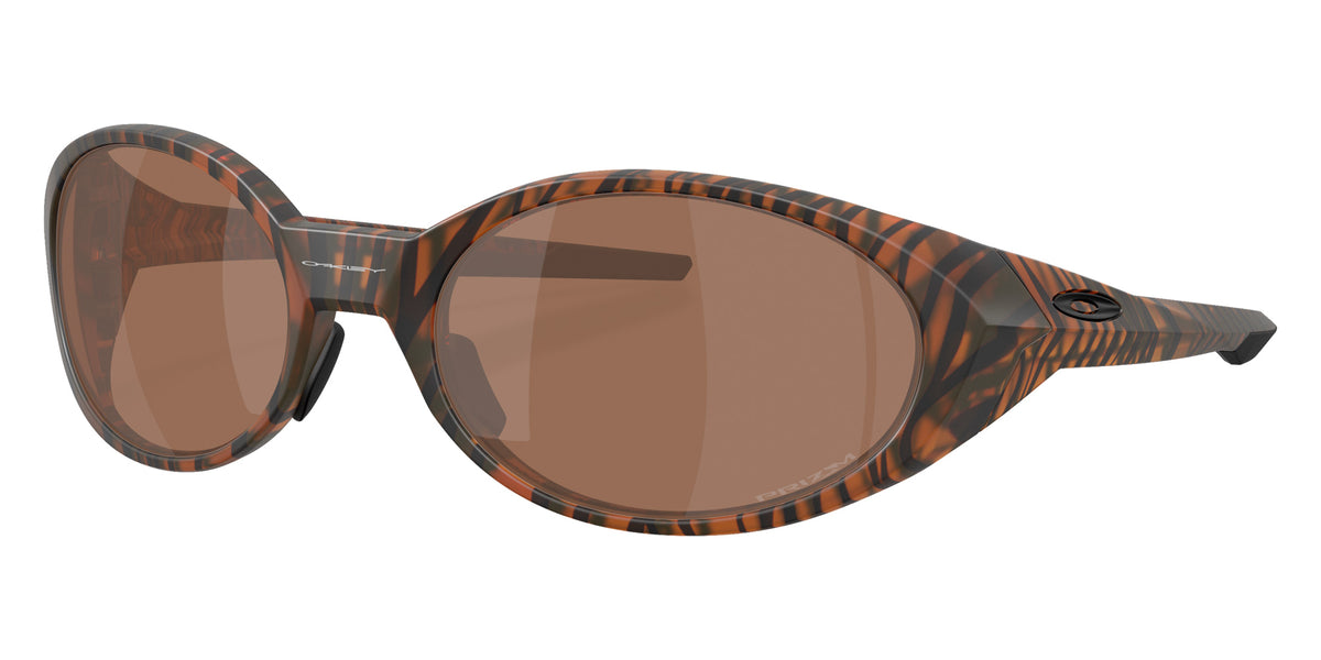 Oakley® OO9438 EYEJACKET REDUX Sunglasses - Dark Amber Bengal