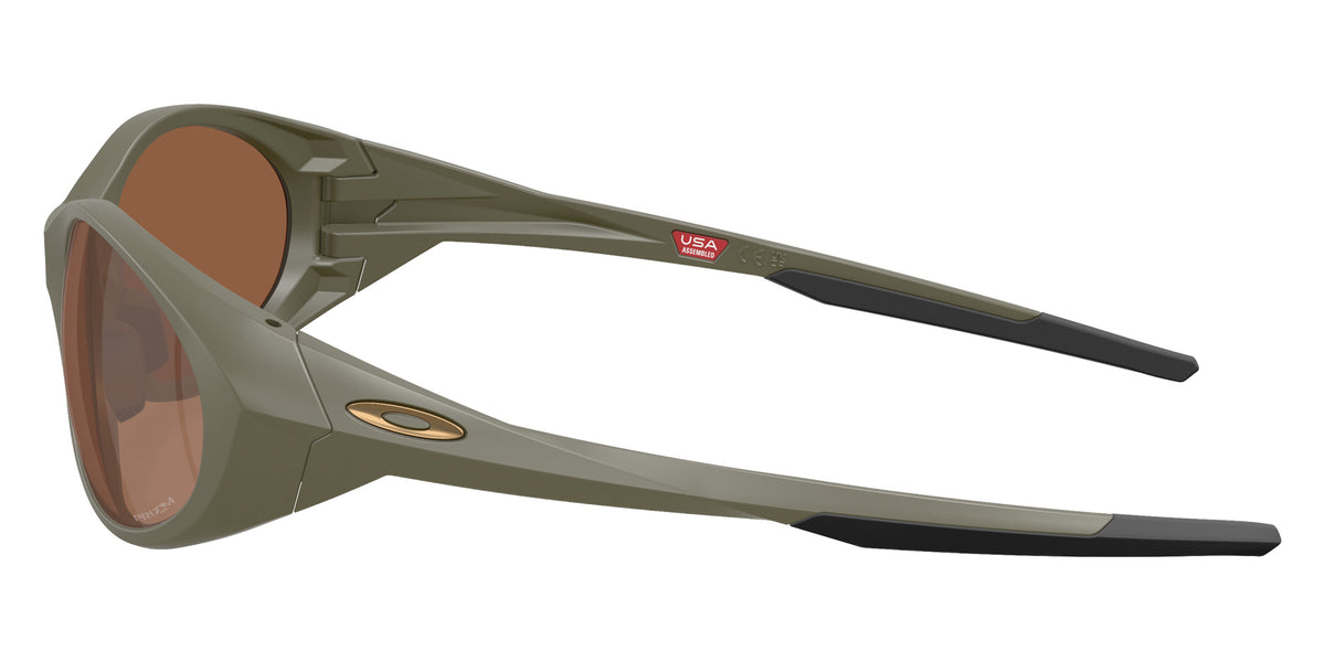 Oakley® OO9438 EYEJACKET REDUX Sunglasses - Matte Moss