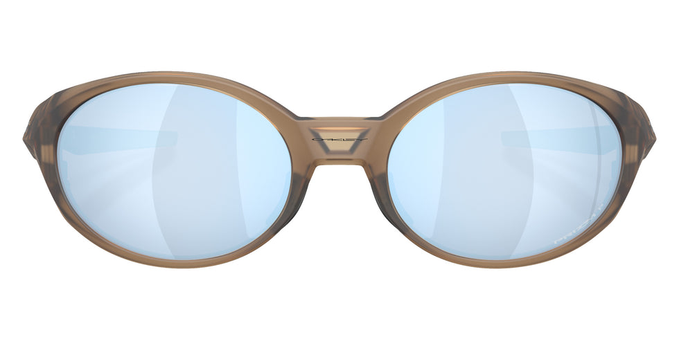 Oakley® OO9438 EYEJACKET REDUX Sunglasses - Matte Brown Smoke