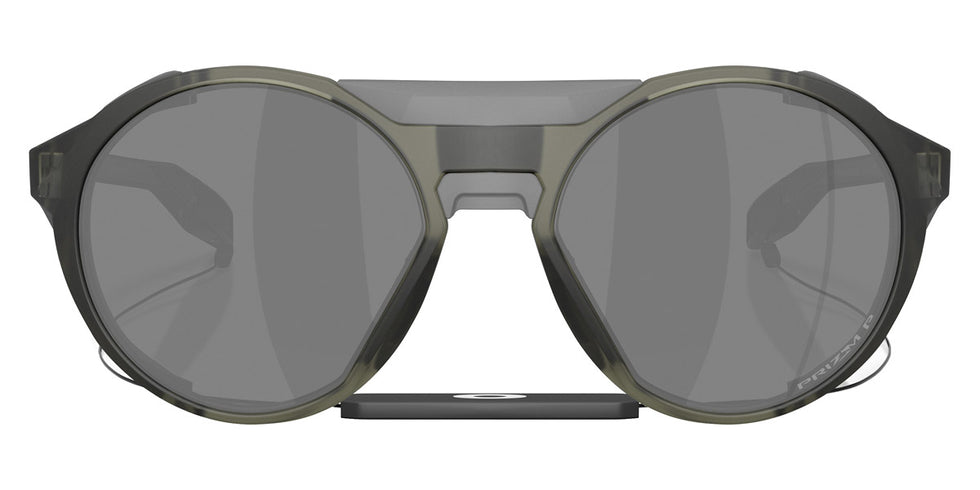 Oakley® OO9440 Clifden OO9440 944026 56 - Matte Olive Ink/Prizm Black Polarized Sunglasses