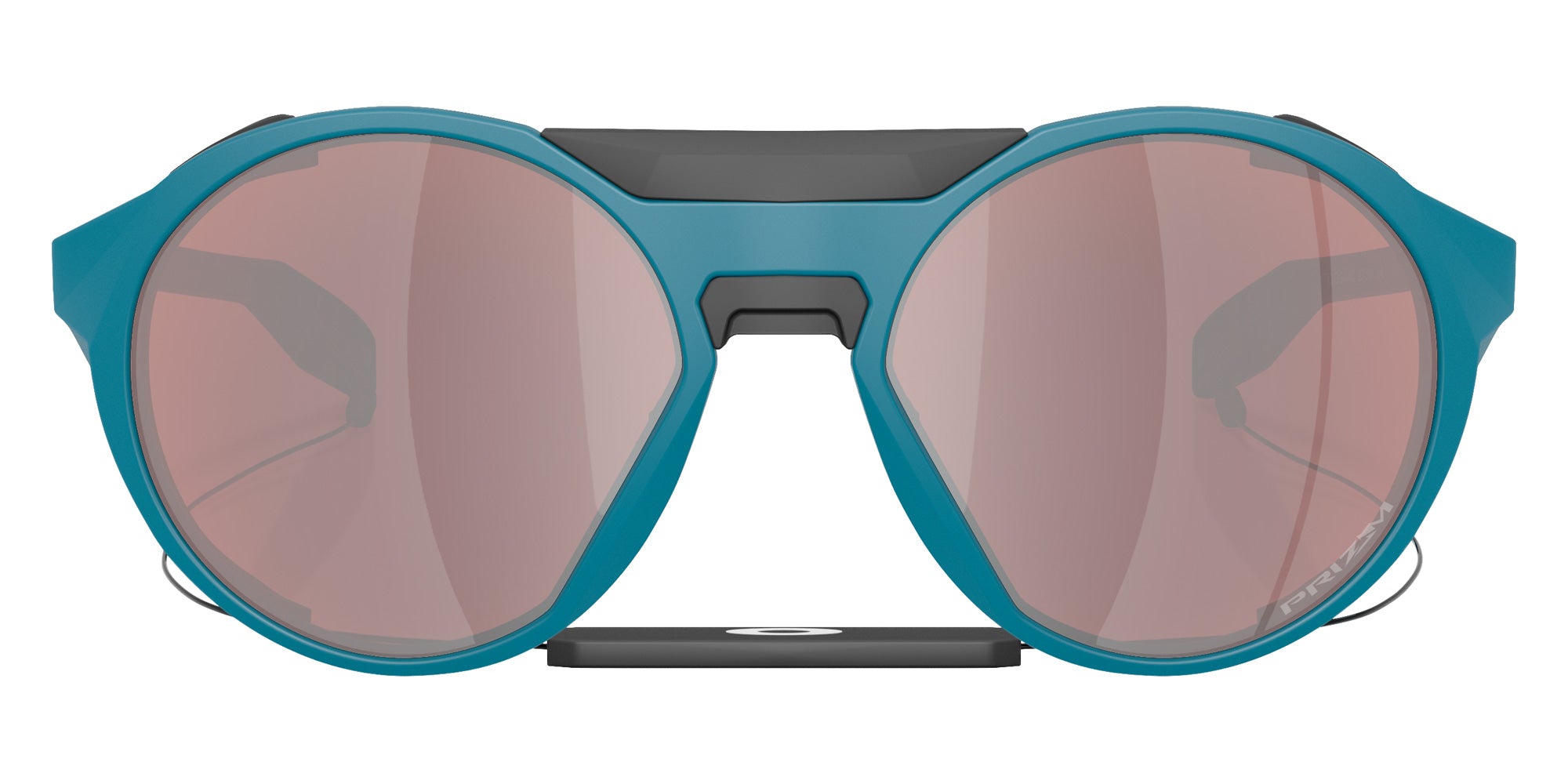 Oakley® OO9440 CLIFDEN OO9440 944027 56 Sunglasses - Matte Balsam / Prizm Snow Black Iridium Mirrored