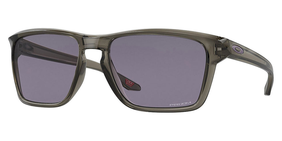 Oakley® Sylas OO9448 944831 57 Gray Smoke Sunglasses
