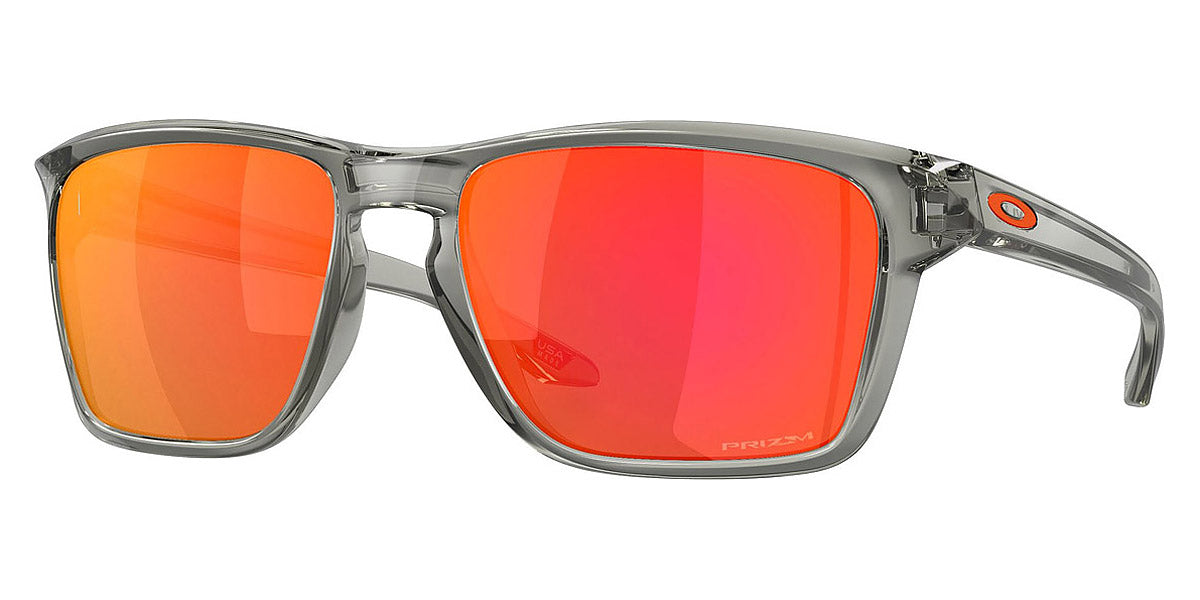 Oakley® Sylas OO9448 944832 57 Gray Ink Sunglasses