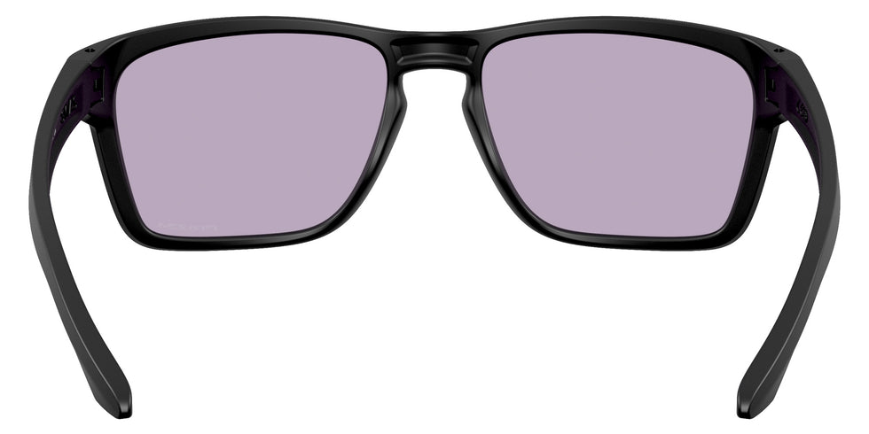 Oakley® OO9448 SYLAS OO9448 944848 60 Sunglasses - Matte Black / Prizm Slate 944848