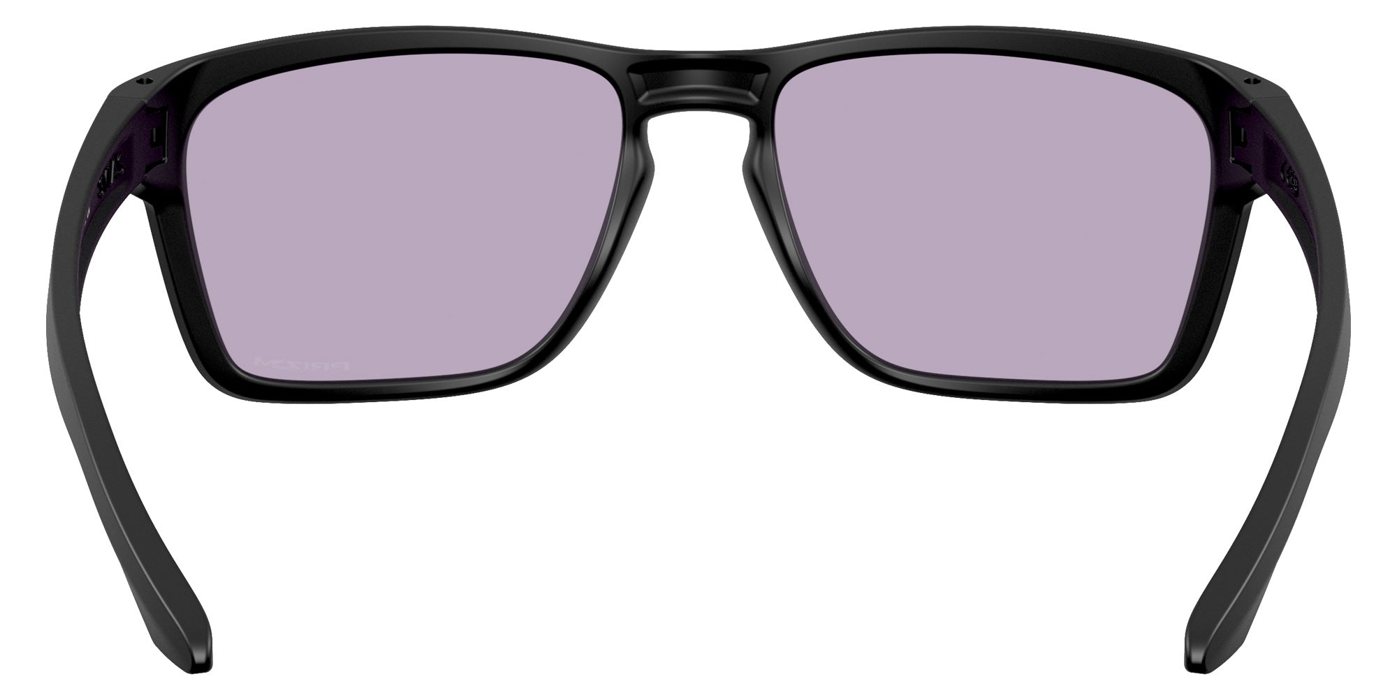 Oakley® OO9448 SYLAS OO9448 944848 60 Sunglasses - Matte Black / Prizm Slate 944848