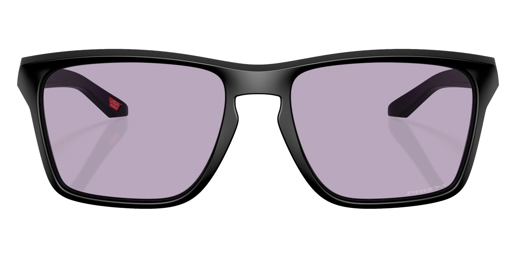 Oakley® OO9448 SYLAS OO9448 944848 60 Sunglasses - Matte Black / Prizm Slate 944848