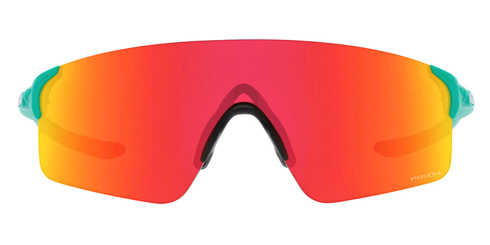 Oakley® OO9454 Evzero Blades OO9454 945420 38 - Matte Celeste Sunglasses