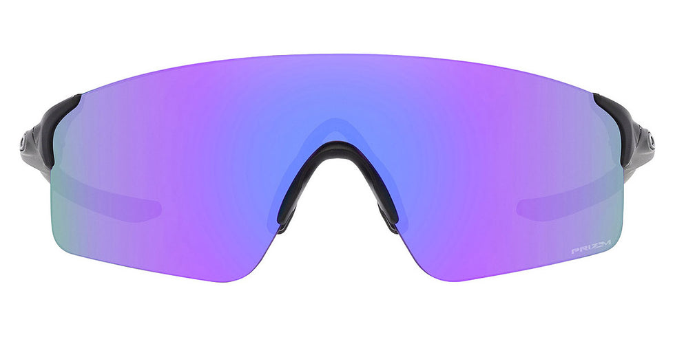 Oakley® OO9454 Evzero Blades OO9454 945421 138 - Matte black / Prizm violet Sunglasses