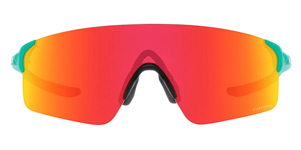 Oakley® OO9454A Evzero Blades (A) OO9454A 945413 38 - Matte Celeste Sunglasses
