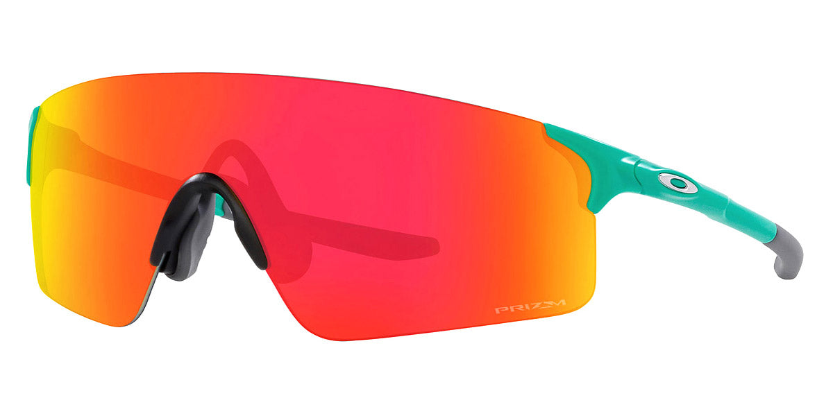 Oakley® OO9454A Evzero Blades (A) OO9454A 945413 38 - Matte Celeste Sunglasses