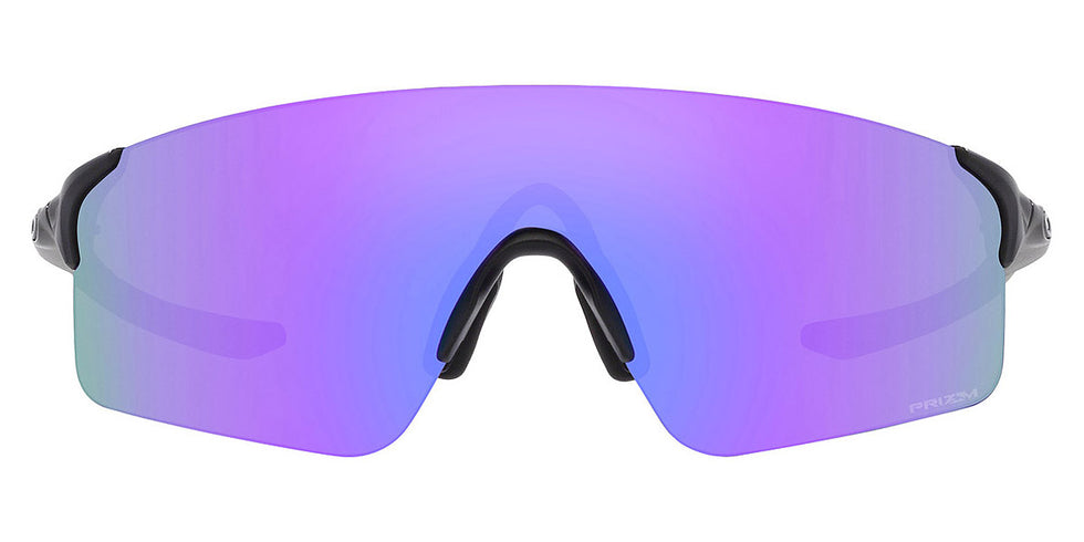 Oakley® OO9454A Evzero Blades (A) OO9454A 945414 138 - Matte black / Prizm violet Sunglasses