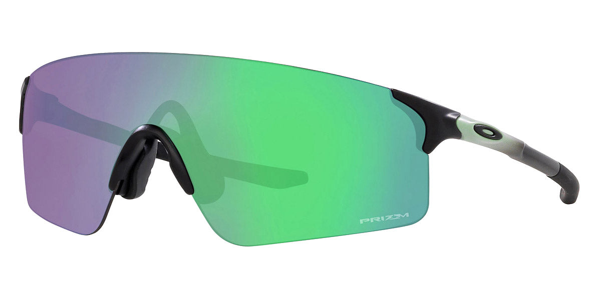 Oakley® OO9454A Evzero Blades (A) OO9454A 945415 38 - Matte Jade Fade Sunglasses