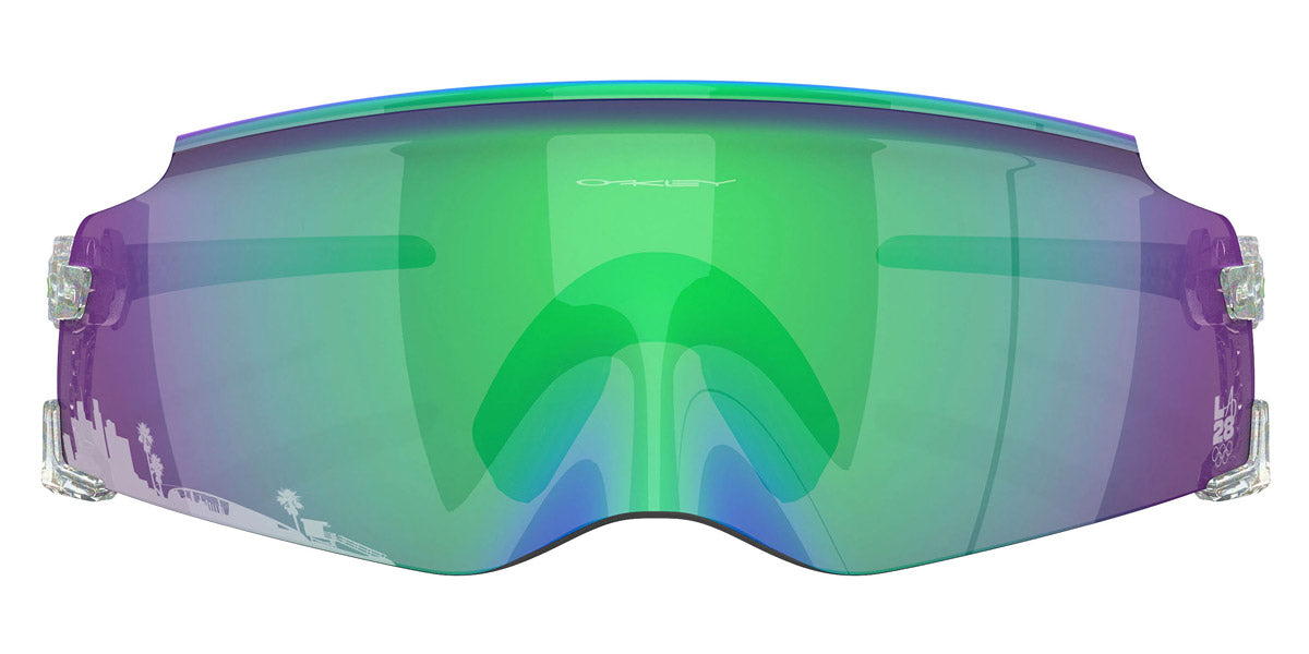 Oakley® OO9455M Kato OO9455M 945531 49 - Moon Dust Sunglasses