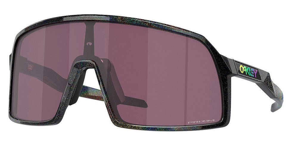 Oakley® OO9462 Sutro S OO9462 946213 28 - Dark galaxy / Prizm road black Sunglasses