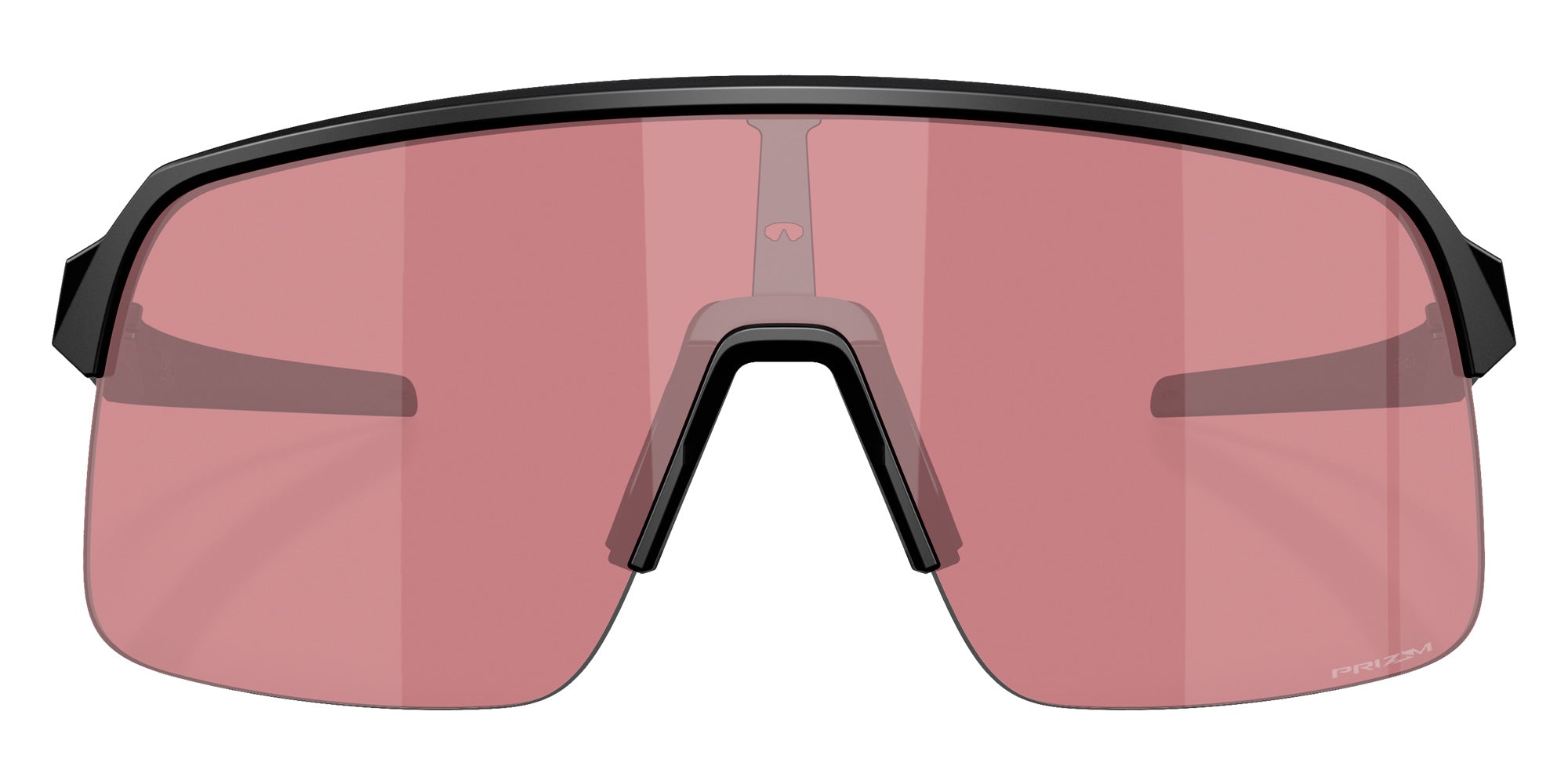 Oakley® OO9463 SUTRO LITE OO9463 9463B8 39 Sunglasses - Matte Black / Prizm Dark Golf Mirrored 9463B8