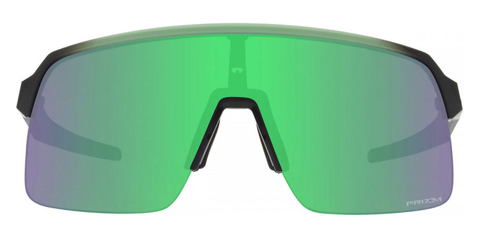 Oakley® OO9463A Sutro Lite (A) OO9463A 946322 39 - Matte Jade Fade / Prizm Jade Mirrored Sunglasses