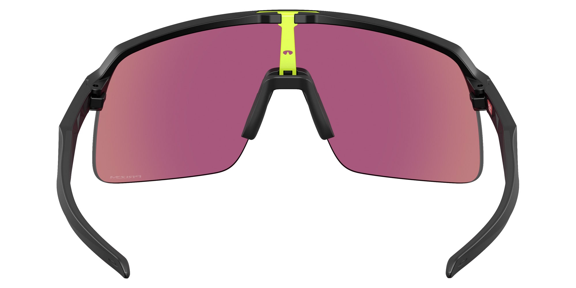 Oakley® OO9463A SUTRO LITE (A) OO9463A 946334 39 Sunglasses - Matte Black / Prizm Road Jade Mirrored