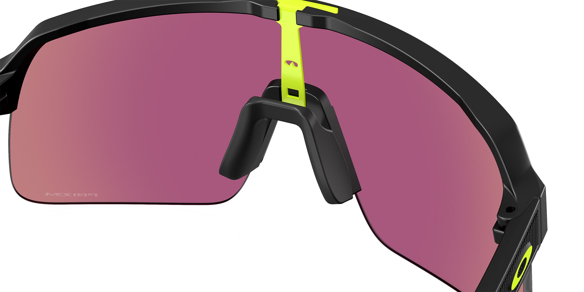 Oakley® OO9463A SUTRO LITE (A) OO9463A 946334 39 Sunglasses - Matte Black / Prizm Road Jade Mirrored
