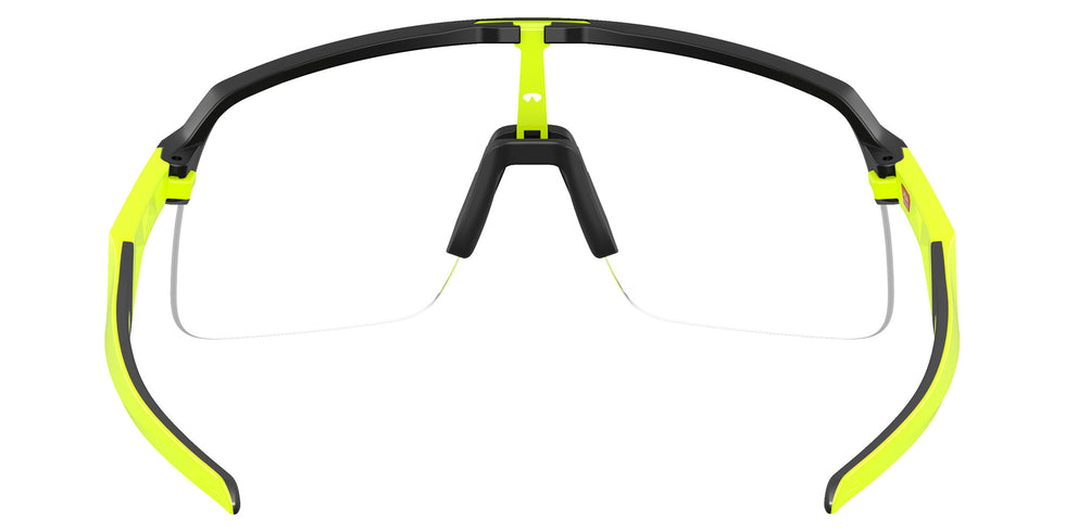 Oakley® OO9463A SUTRO LITE (A) OO9463A 946335 39 Sunglasses - Matte Black / Clear