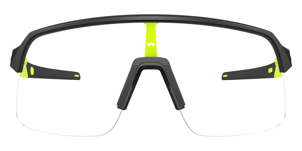 Oakley® OO9463A SUTRO LITE (A) OO9463A 946335 39 Sunglasses - Matte Black / Clear