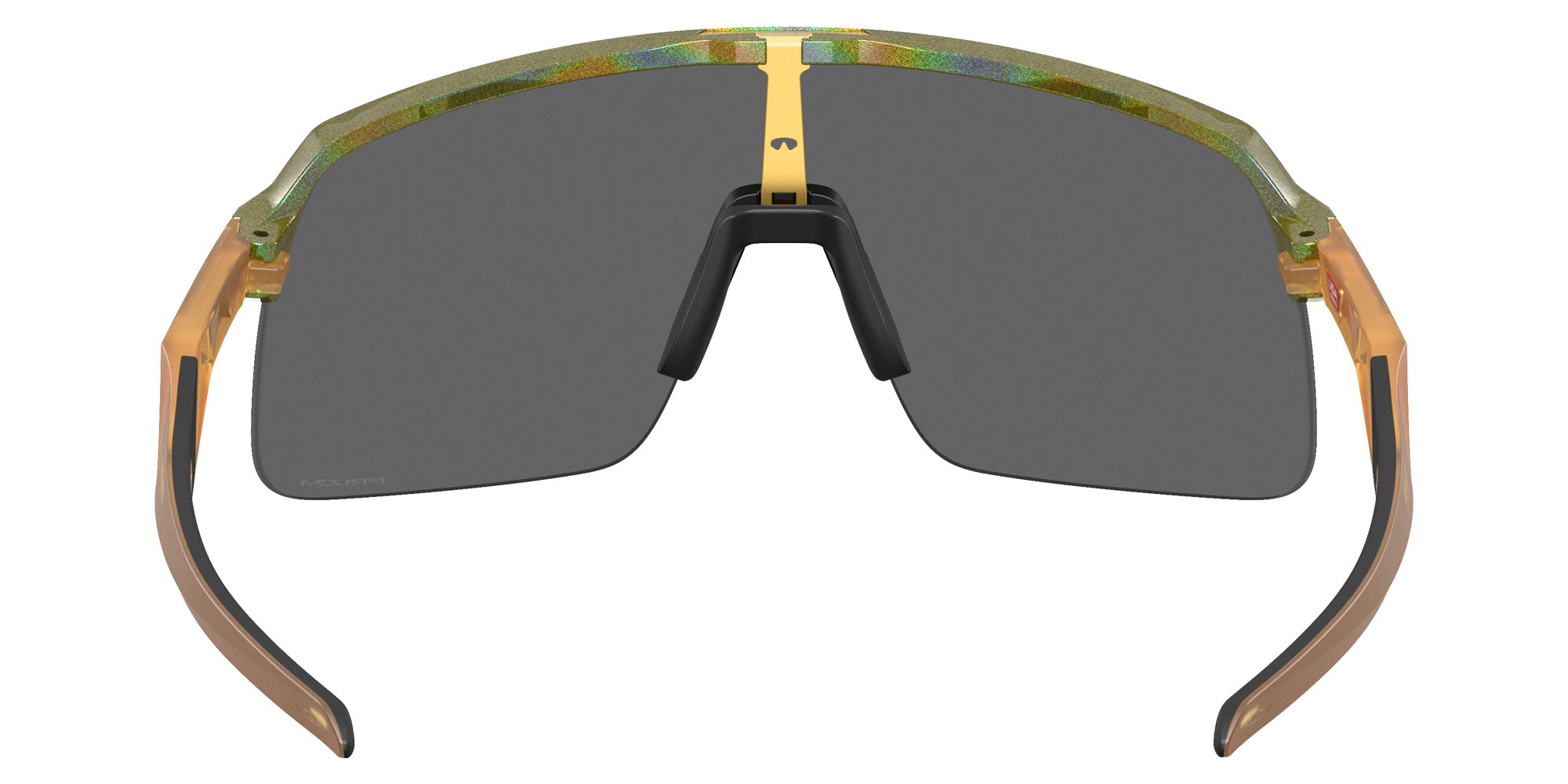 Oakley® OO9463A SUTRO LITE (A) OO9463A 946336 39 Sunglasses - Fern Spacedust / Prizm Black Mirrored