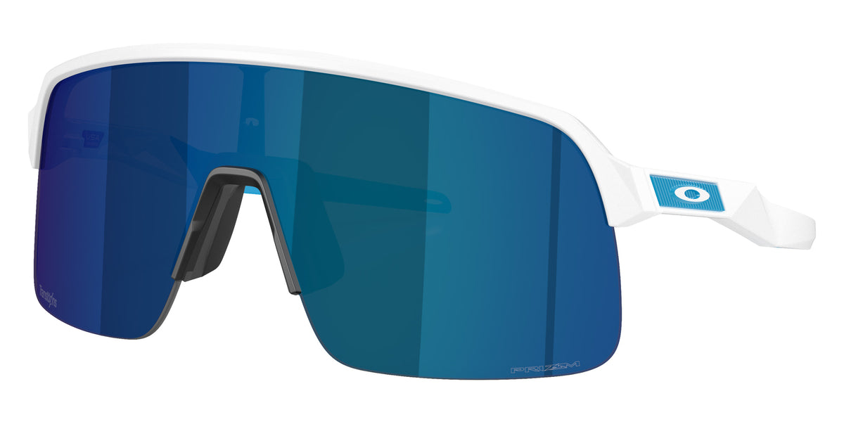 Oakley® OO9463A SUTRO LITE (A) Sunglasses - Matte White