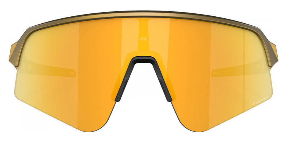 Oakley® OO9465 Sutro Lite Sweep OO9465 946521 39 - Brass Tax/Prizm 24K Sunglasses