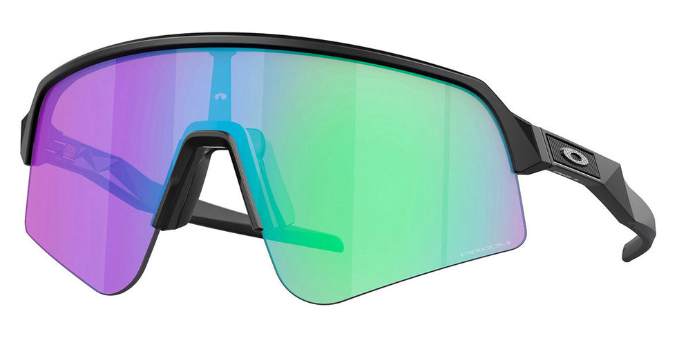 Oakley® OO9465 Sutro Lite Sweep OO9465 946523 39 - Matte Black/Prizm Golf Sunglasses