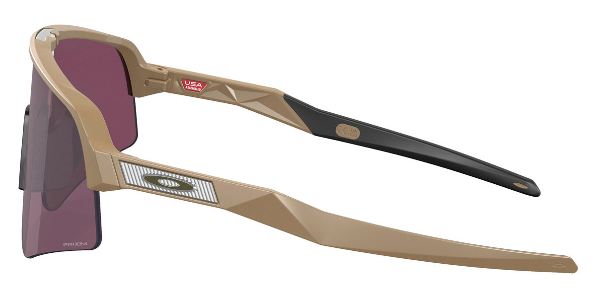 Oakley® OO9465 Sutro Lite Sweep OO9465 946524 39 - Matte Terrain Tan Sunglasses