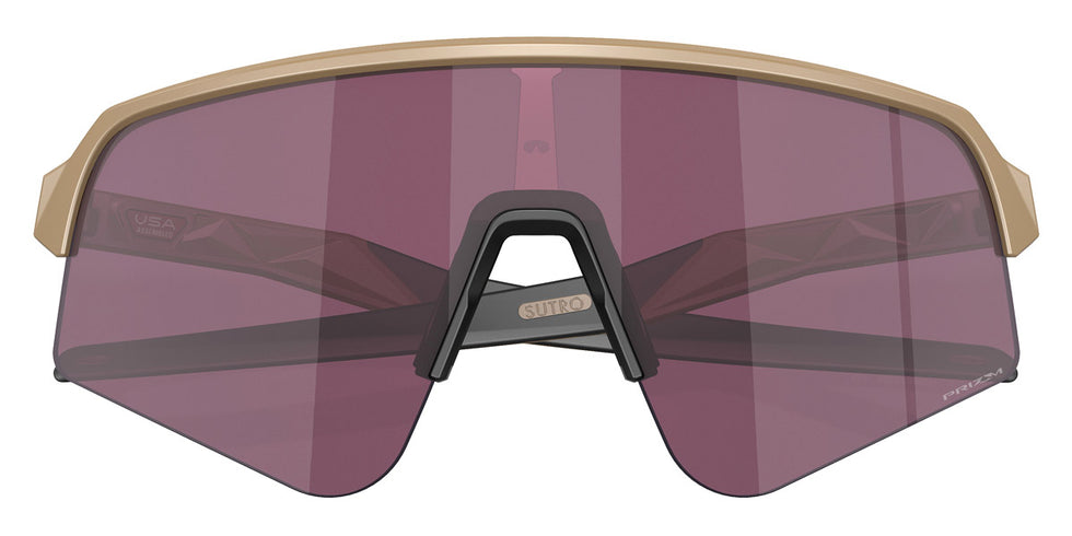 Oakley® OO9465 Sutro Lite Sweep OO9465 946524 39 - Matte Terrain Tan Sunglasses