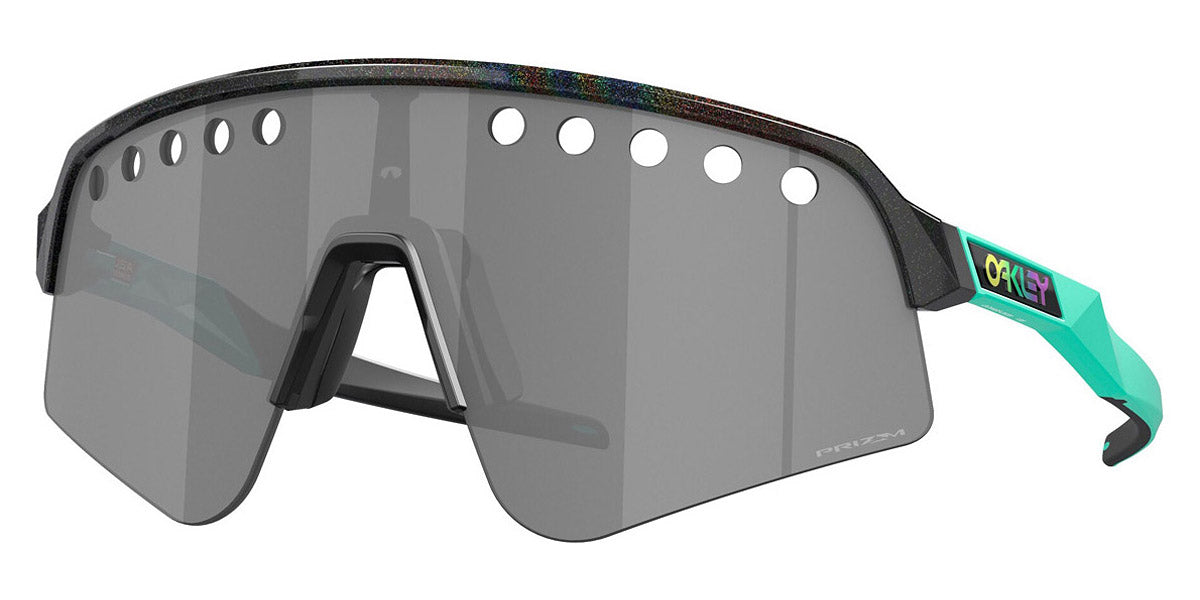 Oakley® OO9465 Sutro Lite Sweep OO9465 946526 39 - Dark Galaxy/Prizm Black Sunglasses