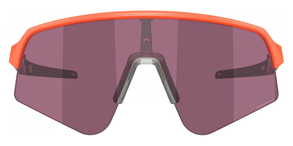 Oakley® OO9465 Sutro Lite Sweep OO9465 946530 39 - Matte Neon Orange/Prizm Road Black Sunglasses